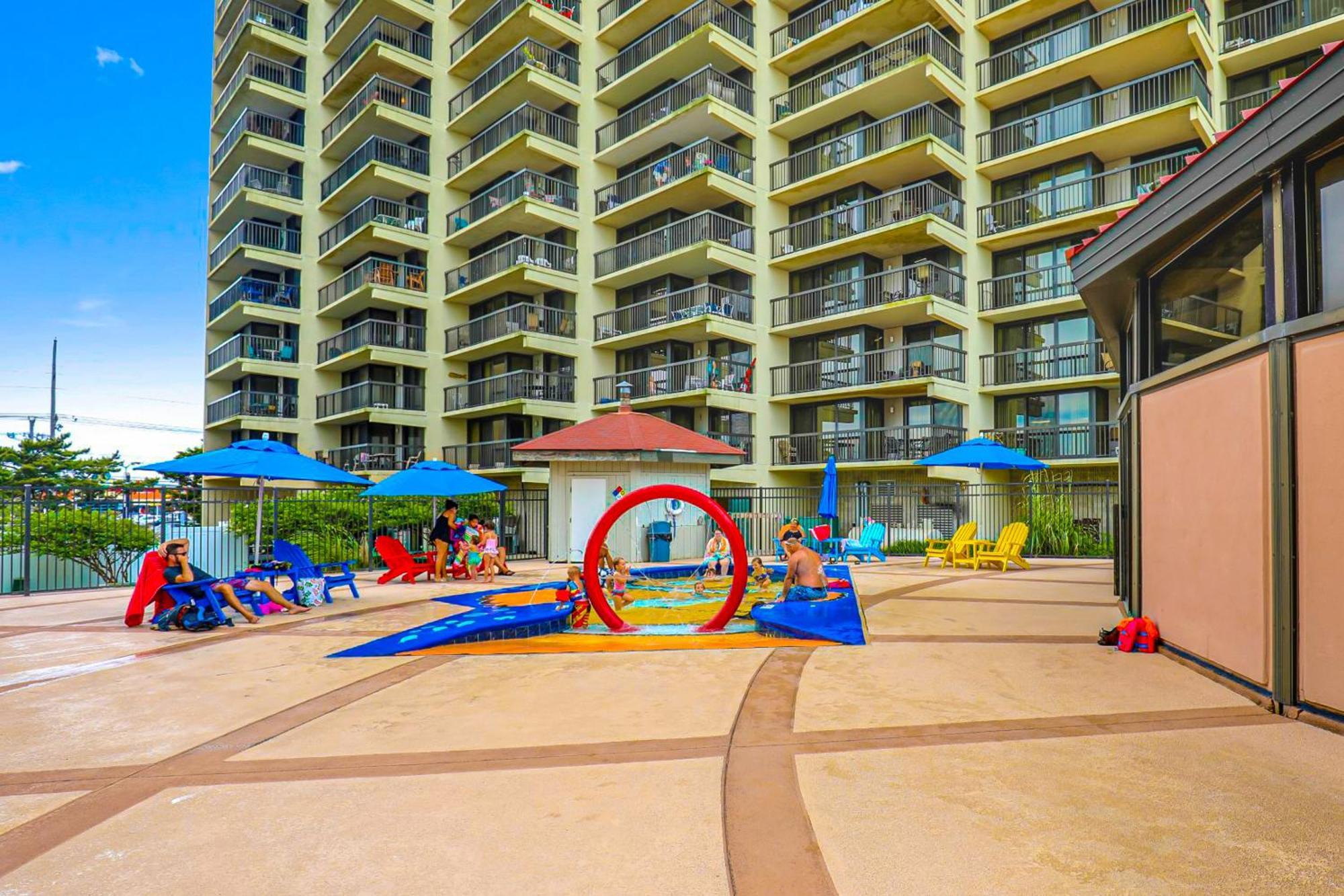Sea Watch II Villa Ocean City Cameră foto