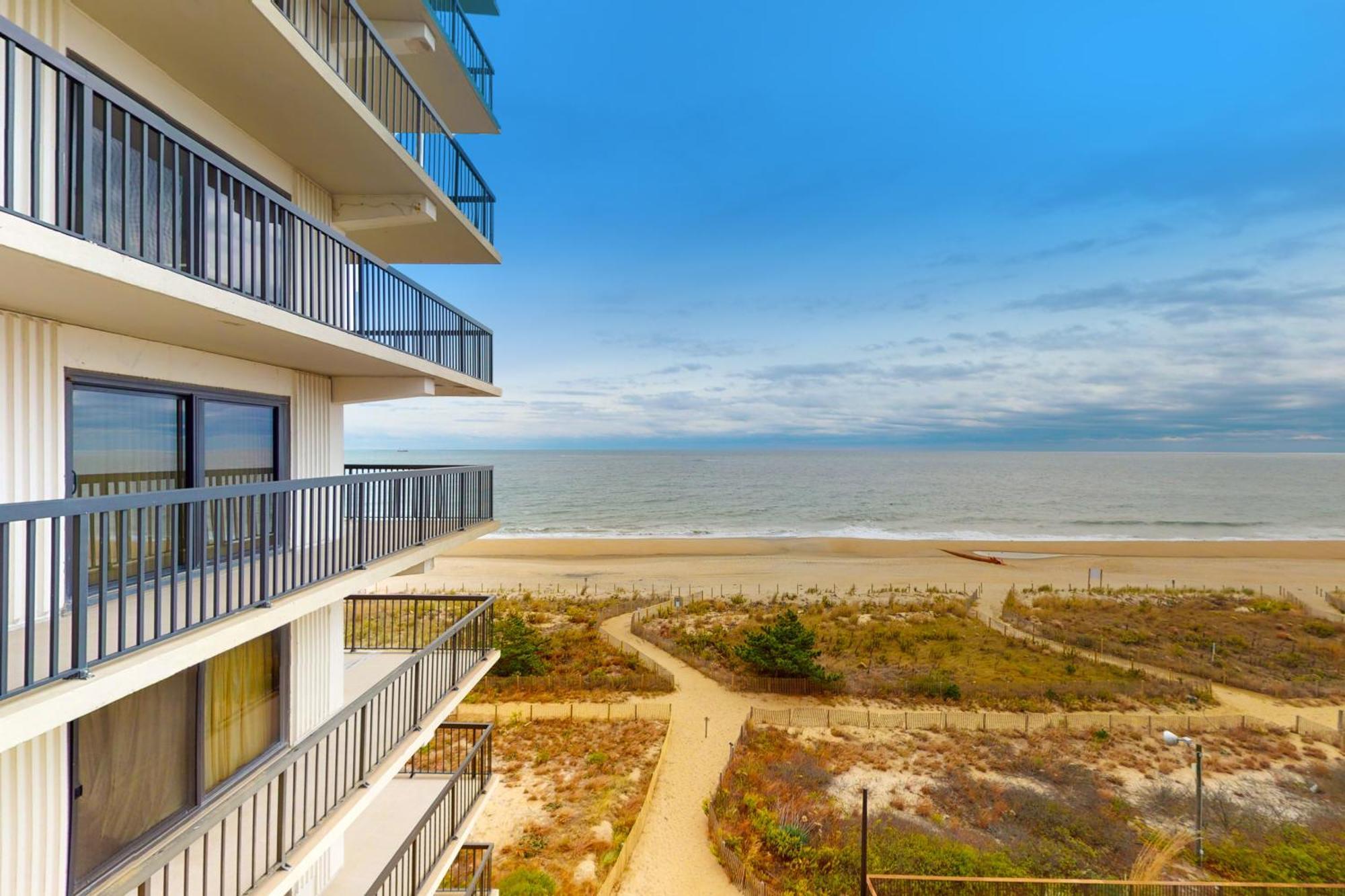 Sea Watch II Villa Ocean City Cameră foto